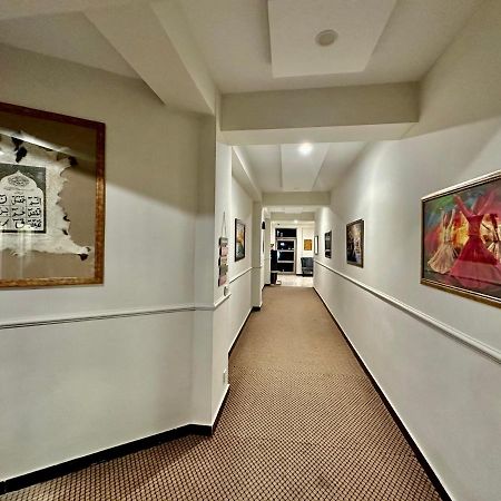 Mudan Hotel And Suite Islamabad Exterior photo